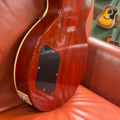 Gibson Custom Shop Standard Historic '58 Les Paul Standard Reissue Tobacco Sunburst VOS R8 image 16