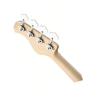 Sadowsky MetroLine Hybrid PJ Bass - Almond Sunburst image 4