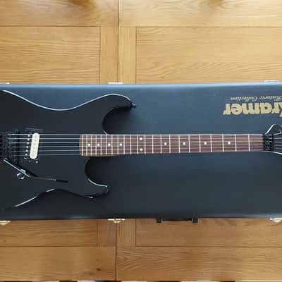 Kramer 1983 Baretta Reissue, Ebony image 1