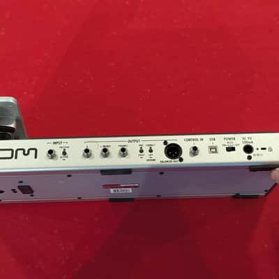Zoom G5 2012 - 2016 - Silver image 8