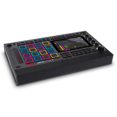 Akai MPC Live III Standalone Sampler Sequencer with 7" Display image 1