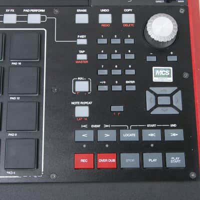 Akai MPC-X Standalone Professional Music Production System - Excellent Condition image 8