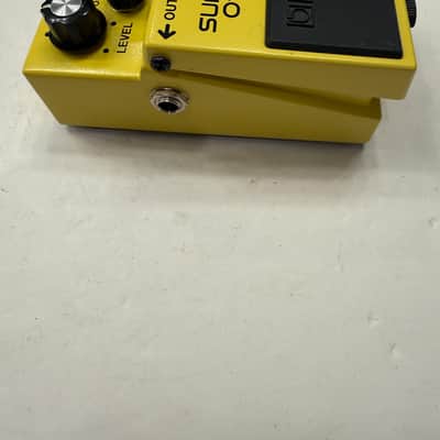 Boss Roland SD-1 Super Overdrive Guitar Effect Pedal image 3