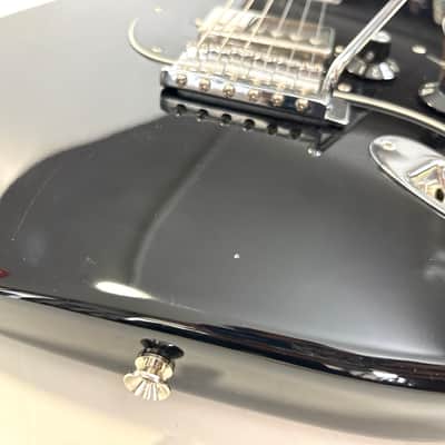 Immagine Fender Stratocaster Blacktop HH 2013 Black - 6