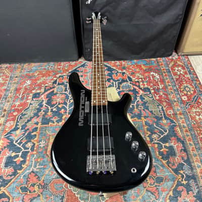 Yamaha Motion Bass MB-III Short Scale - 1996 image 11