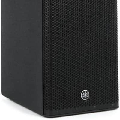 Yamaha STAGEPAS 1K mkII 1100-Watt Column Speaker Portable PA System - Black image 1