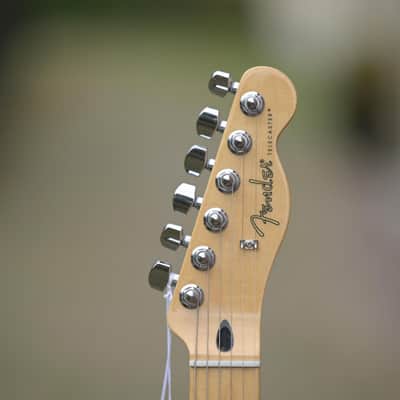 Fender Player Telecaster, Maple Fingerboard - 3-Color Sunburst(1) image 2