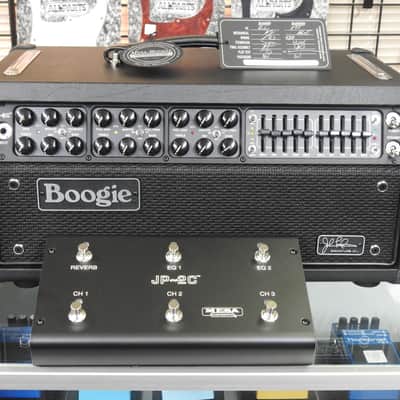 Mesa Boogie JP-2C Head image 1
