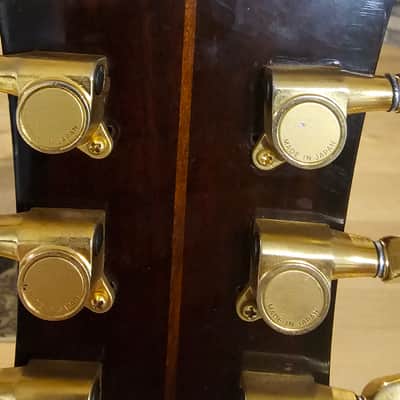 Guild D-55nt 1978 image 10