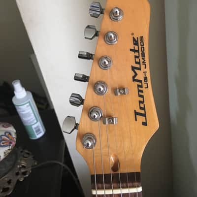 ESI Jam mate UG-1 JM300S 3-tone brown burst | Reverb