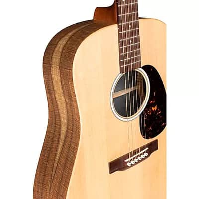 Martin Martin D-X2E 2024 - Matte Koa image 6