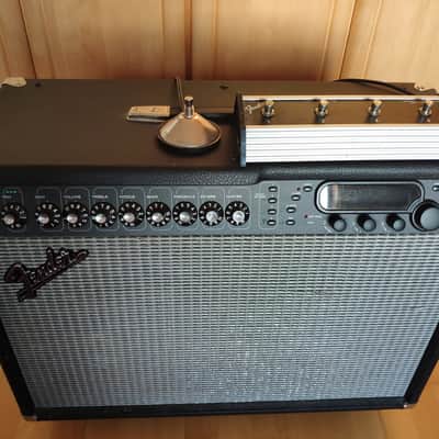 Fender Cyber Twin Combo Bild 2