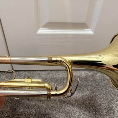 Yamaha Bb Student Trumpet - Needs Work image 7