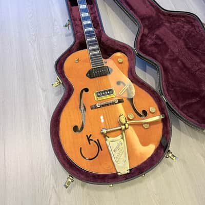 Gretsch Eddie Cochran G6120 Signature Hollow Body image 1