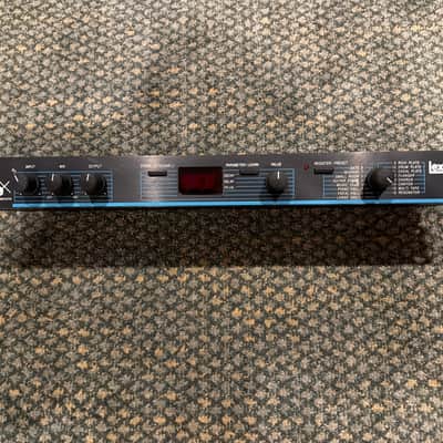 Lexicon Reflex Dynamic MIDI Reverberator 1990s - Black image 1