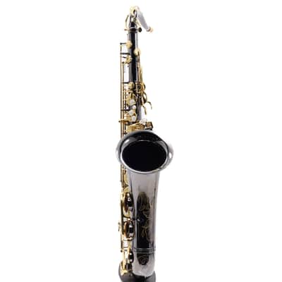 Selmer Model STS511B Intermediate Tenor Saxophone in Black Lacquer MINT CONDITION image 7