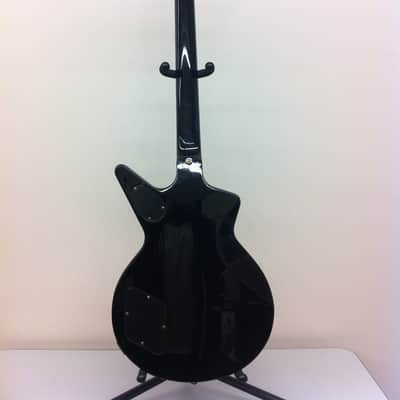 Dean Cadillac Black Gold Edition Electric Guitar w/Case 2006 image 4