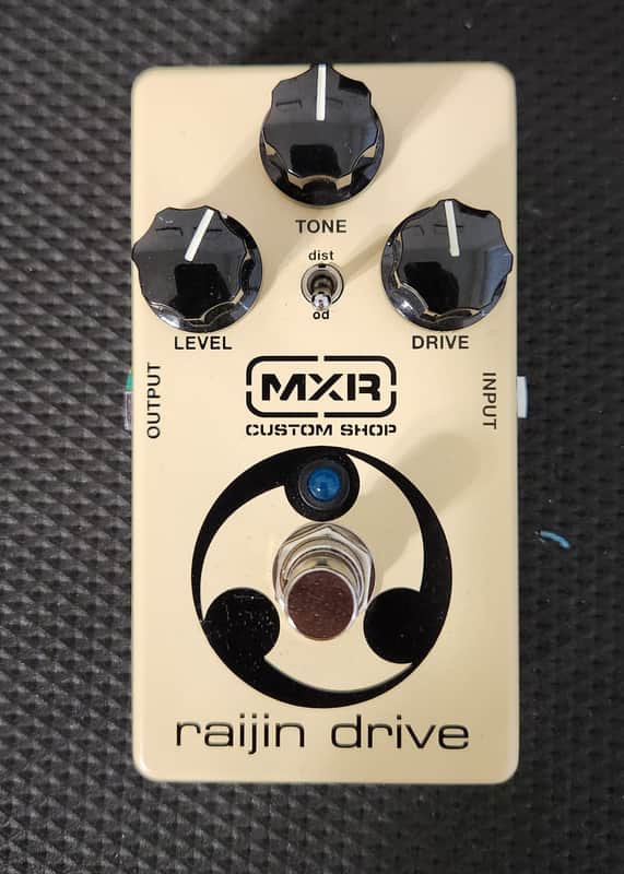 MXR CSP037 Raijin Drive 2018 image 1