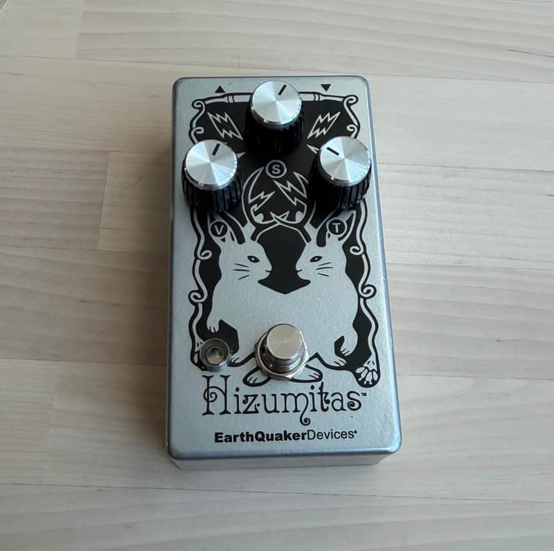 EarthQuaker Devices Hizumitas