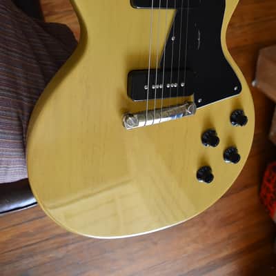 Gibson Les Paul Special, 2026, OHSC & paperwork, P90's , TV Yellow image 15