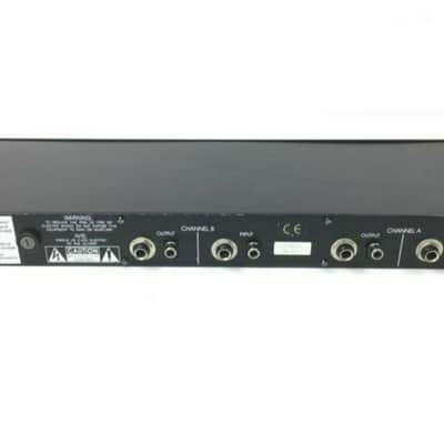 BBE 462 SONIC MAXIMIZER Rackmount , 2 Kanal Exciter/Enhancer + Originalkarton! High Quality! image 7