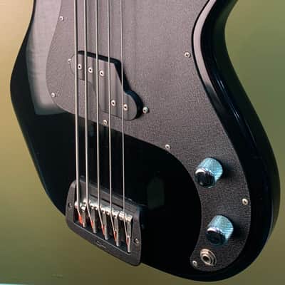 G&L L5000 1990 Black image 5