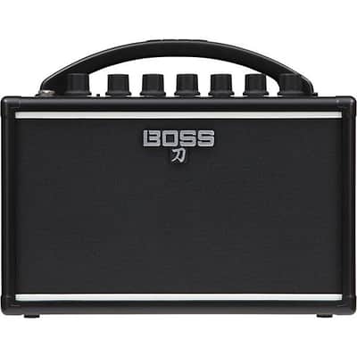 Boss Kanata-Mini Battery Powered Portable Modeling Amplifier image 2