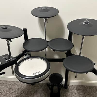 Yamaha DTX-522K Electronic Drum Set image 3