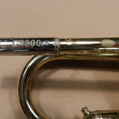 Bach CR300 Student Cornet image 4