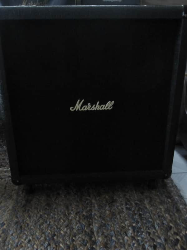 Marshall JCM C410B Mid 90s - excellent as new image 1