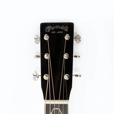 Martin GPC-Aura GT Grand Performer Acoustic Electric Guitar in Natural Gloss Top image 5