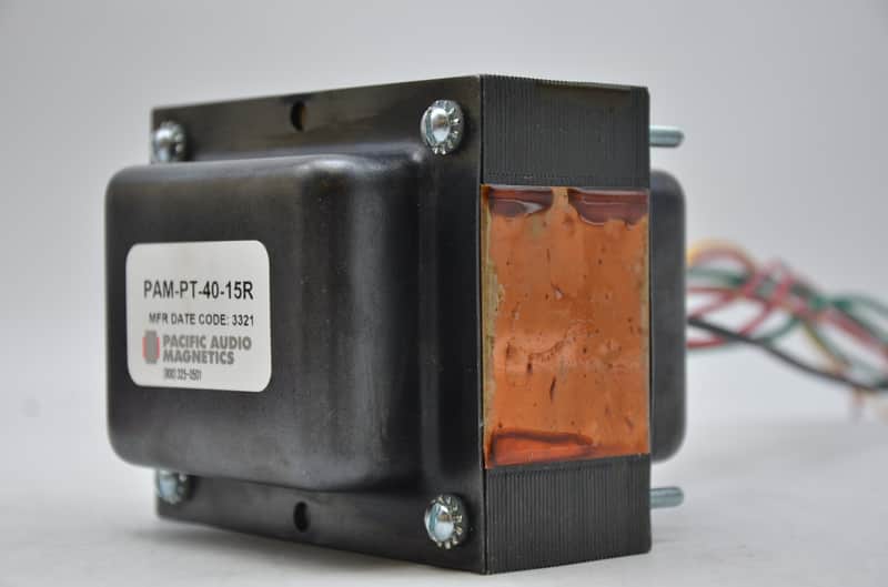 Pacific Transformer Fender Brownface Bassman Power Transformer 2021 image 1