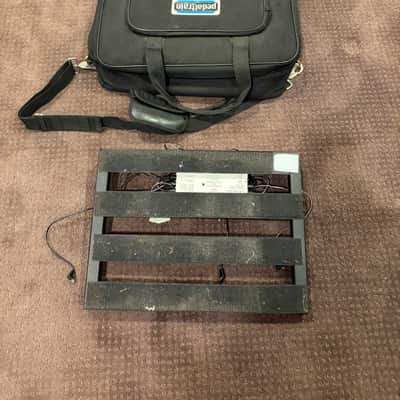 Pedaltrain Classic JR with Soft Case 2010s - Black image 2