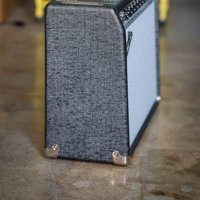 Fender FSR '68 Custom Pro Reverb 40w 1x12 Combo Amp - Pewter image 8