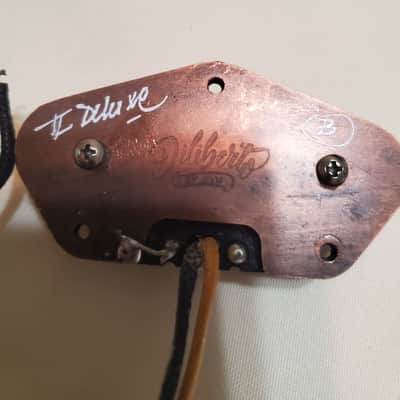 Diliberto Custom Telecaster Pickups 2025 - Gold Foil image 4