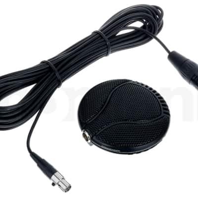 Superlux E303B Uni-Directional Cardioid Condenser Boundary Microphone - BLACK image 1