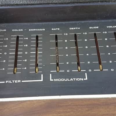 70's MOOG SATELLITE SYNTHESIZER image 2