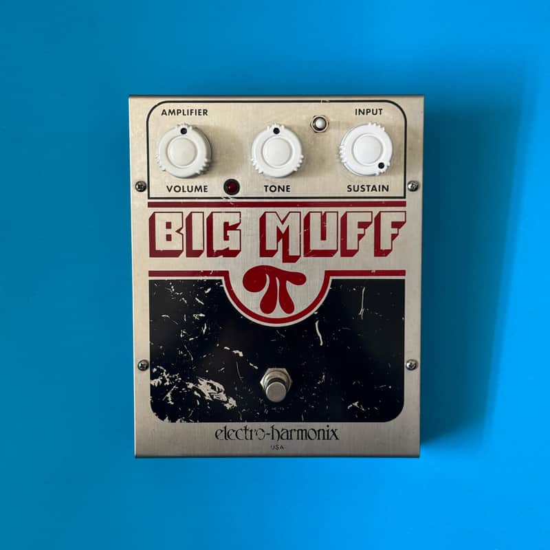 Electro-Harmonix Big Muff Pi