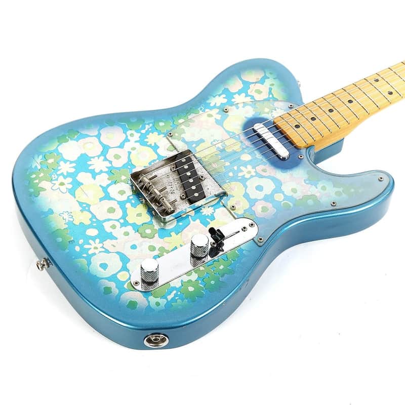 Fender TL-69 Telecaster Made In Japan image 3