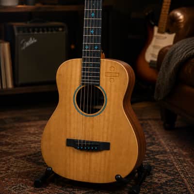 Martin Ed Sheeran Signature Edition Acoustic Guitar 2017 - Natural Satin image 1
