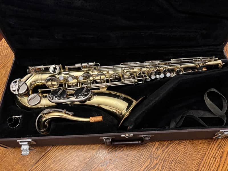 Yamaha YTS-23 Tenor Saxophone