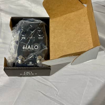 Keeley Halo Andy Timmons Signature Dual Echo 2022 - Present - Black image 4