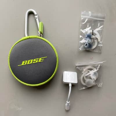 Bose Soundsport In Ear Earphones (Android) image 6