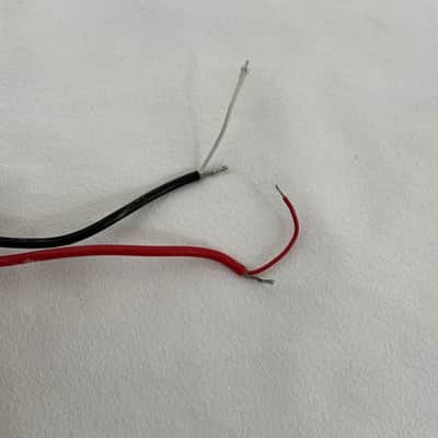 Epiphone Neck and Bridge Humbucker Pickups, Nickel Covers image 6