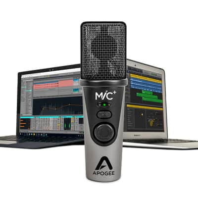 Apogee MiC+ (Mic Plus) image 6