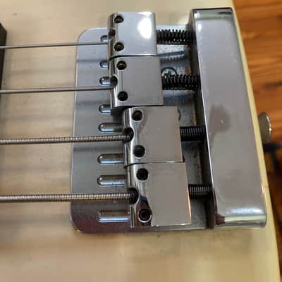 G.L. Stiles Bass See thru blonde image 6