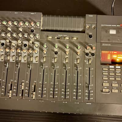 Fostex 380s 1992-1995 Multitrack Cassette image 1