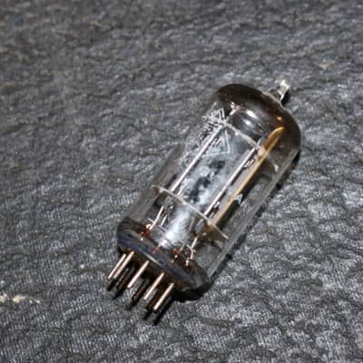 Vintage Telefunken ECC83 / 12AX7 Preamp Tube - No Tariffs image 2