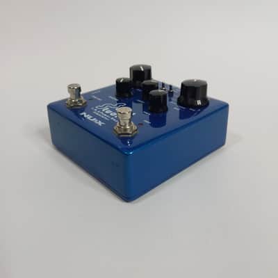 NuX NSS-5 Solid Studio IR and Power Amp Simulator image 9