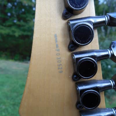 One of a Kind Ibanez USA Custom Shop image 14